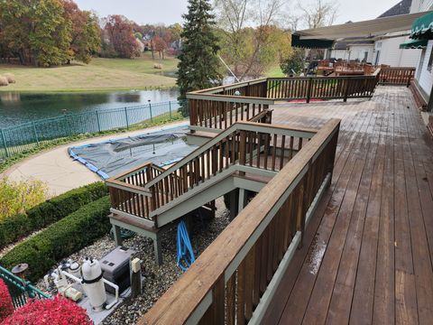 A home in Commerce Twp