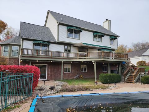 A home in Commerce Twp