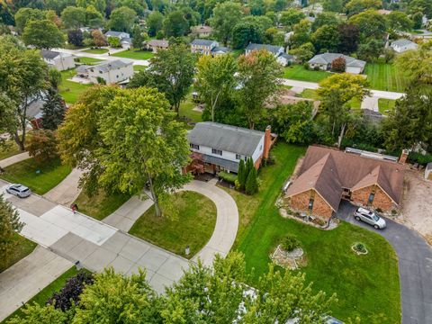 A home in Southfield