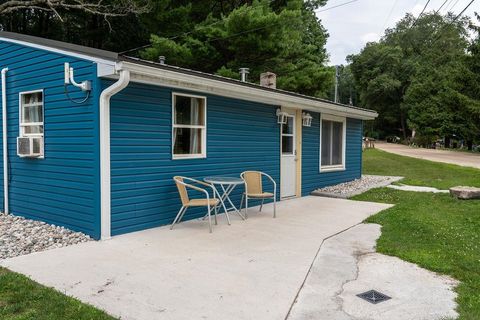 A home in Gilmore Twp