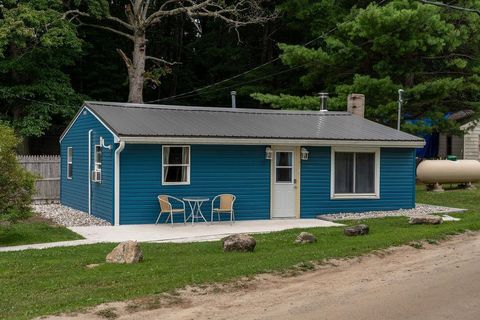 A home in Gilmore Twp