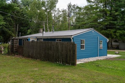 A home in Gilmore Twp