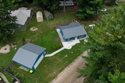 A home in Gilmore Twp