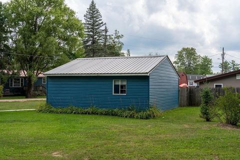 A home in Gilmore Twp