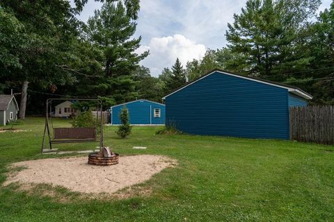 A home in Gilmore Twp