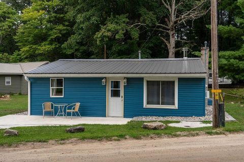 A home in Gilmore Twp