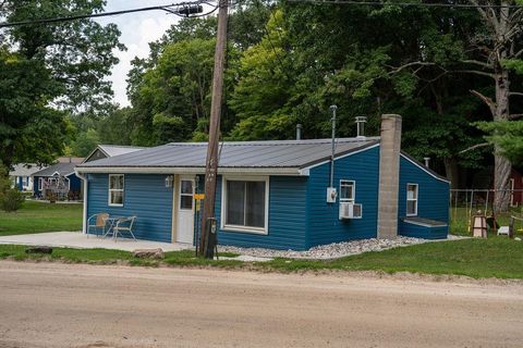 A home in Gilmore Twp