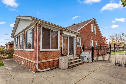 A home in Dearborn