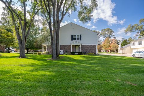 A home in Walled Lake