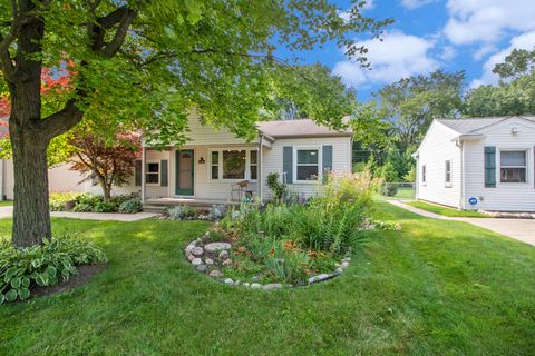 A home in Livonia