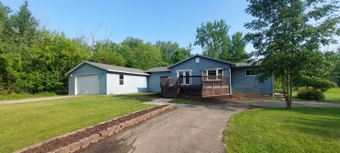 A home in Paw Paw Twp