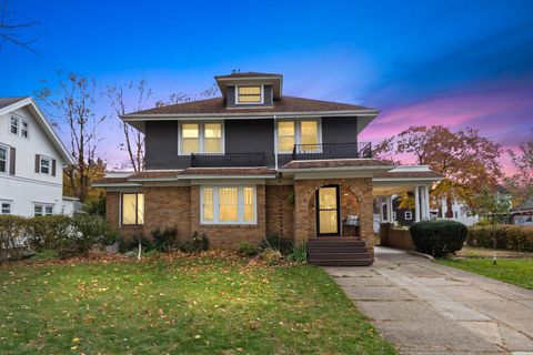 A home in Jackson