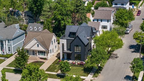 A home in Birmingham