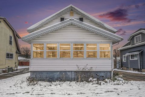 A home in Wyoming