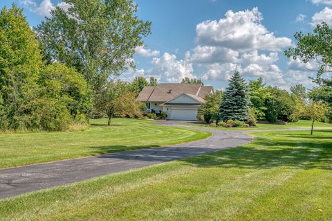 A home in Whiteford Twp