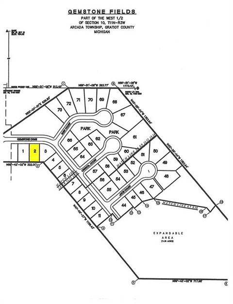 365 Gemstone Drive Alma City MI 48801