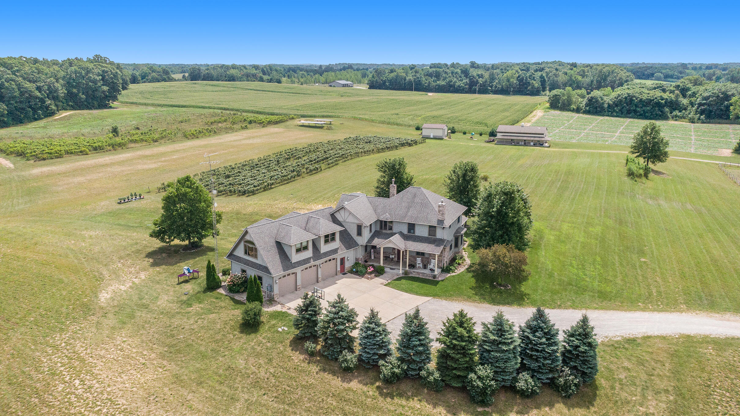 View Bainbridge Twp, MI 49022 house