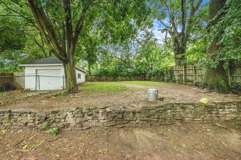 A home in Grand Rapids