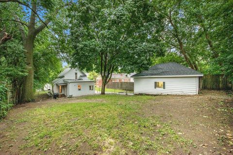 A home in Grand Rapids