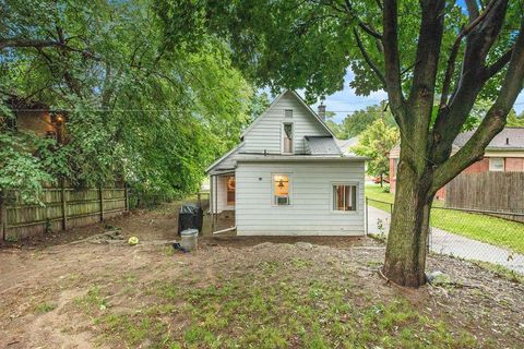 A home in Grand Rapids