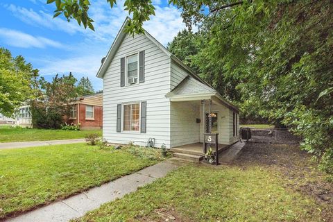 A home in Grand Rapids