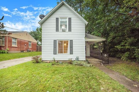 A home in Grand Rapids