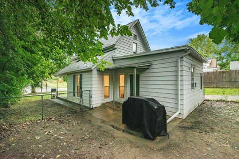 A home in Grand Rapids