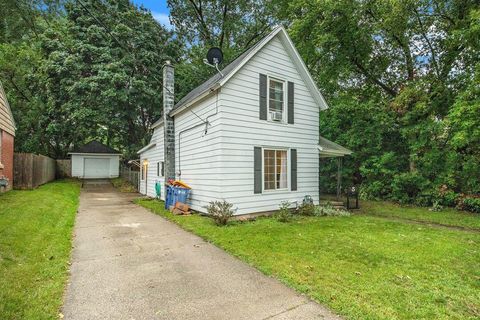 A home in Grand Rapids