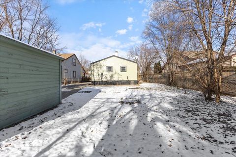 A home in Ferndale