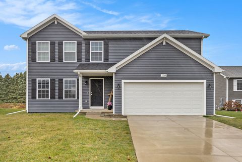 A home in Howell Twp