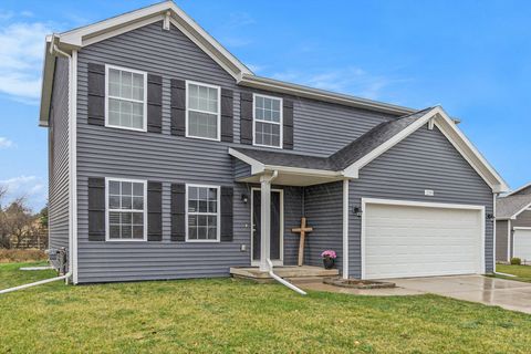 A home in Howell Twp