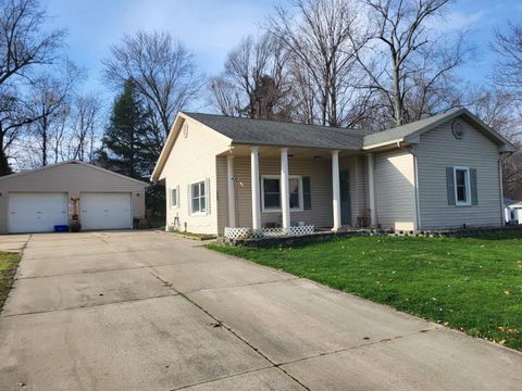 A home in Niles