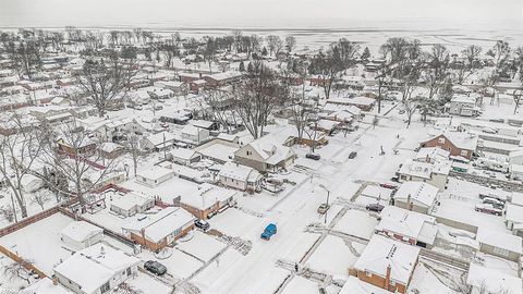 A home in St. Clair Shores