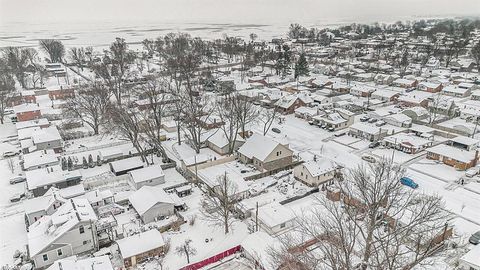 A home in St. Clair Shores