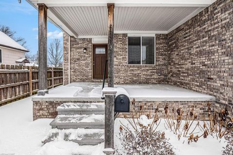 A home in St. Clair Shores