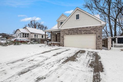 A home in St. Clair Shores