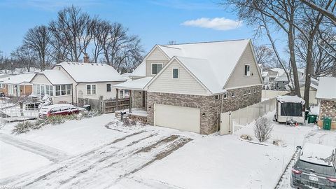 A home in St. Clair Shores