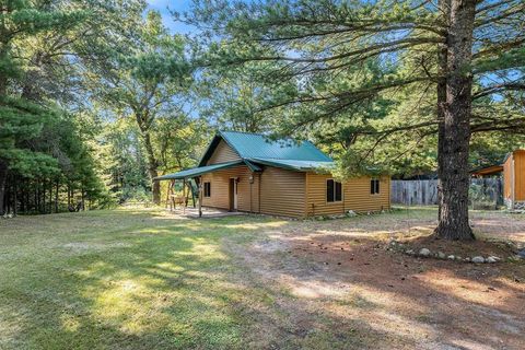 A home in Garfield Twp