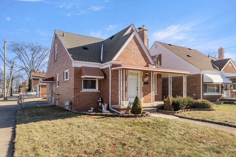 A home in Dearborn