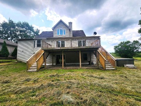 A home in Howell