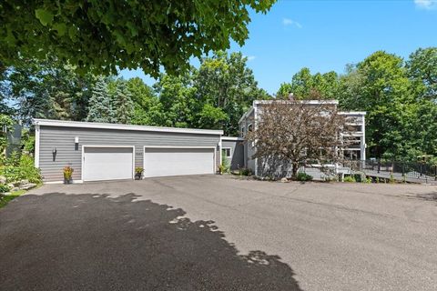 A home in Commerce Twp