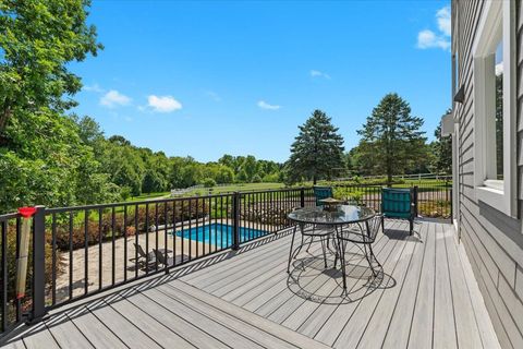 A home in Commerce Twp