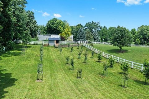 A home in Commerce Twp