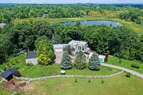 A home in Commerce Twp