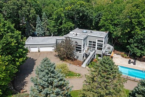 A home in Commerce Twp