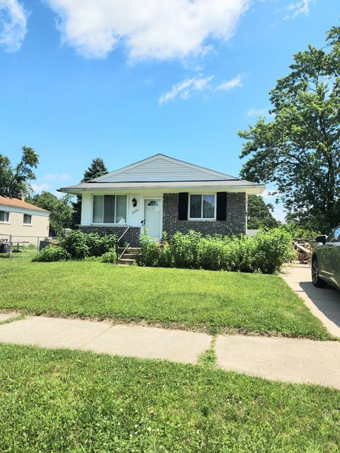 A home in Livonia