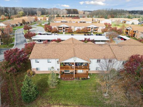 A home in Van Buren Twp