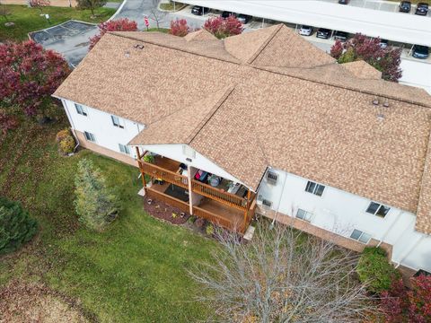 A home in Van Buren Twp