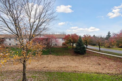 A home in Van Buren Twp