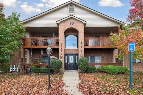 A home in Van Buren Twp